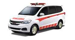 Harga Ambulance Wuling