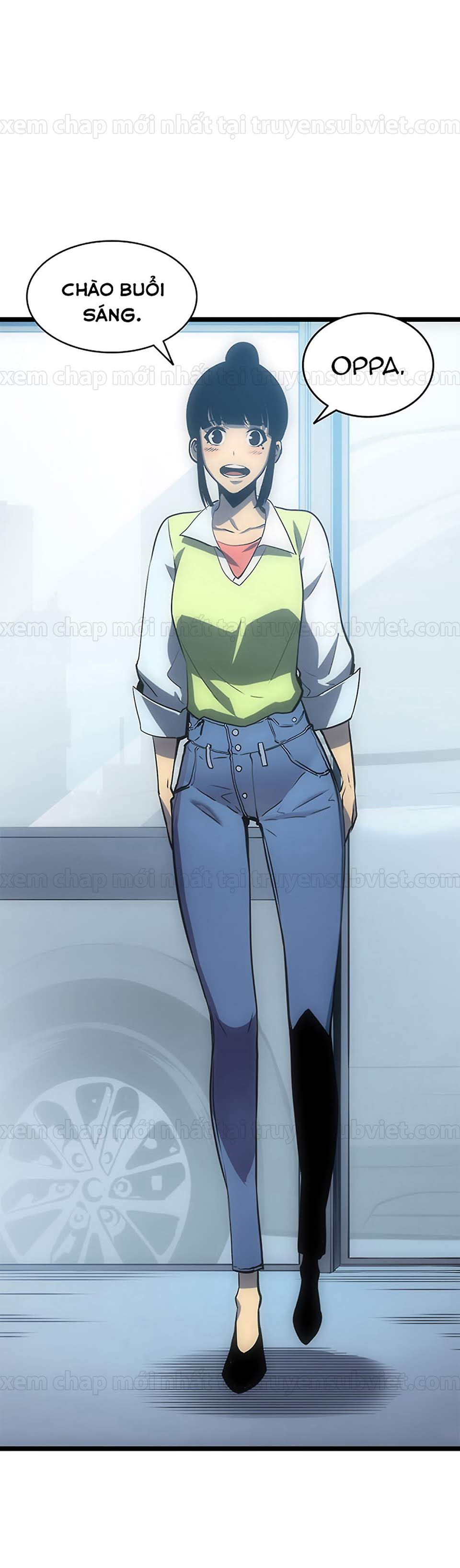 Tôi Thăng cấp một mình Chapter 55 Hoàn Thành - AB Truyện