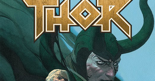 Thor: Band 4 - Lokis letzter Streich [Review] - zitronenhund.de