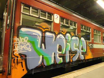 weise graffiti
