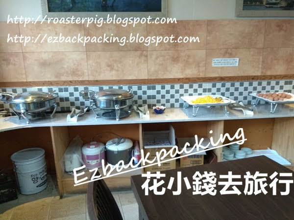 濟州經濟型酒店早餐:Jeju Stay Hotel第二次早餐記