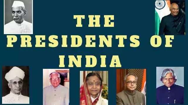 the President of India