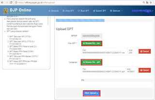 e-filling SPT Masa PPN Online