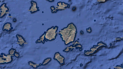 Μυστήριο με τους ισχυρότατους κρότους πάνω από το κεντρικό Αιγαίο