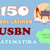 Pelajaran Matematika 150 Soal Latihan USBN UNTUK SD