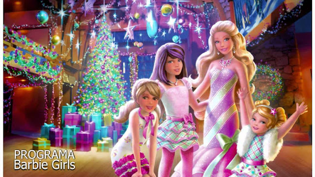 Kumpulan Foto Barbie - A Perfect Christmas - Fakta Barbie - A Perfect Christmas dan Video Barbie - A Perfect Christmas