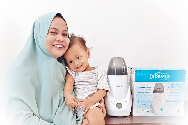Dr Browns Sterilizer and Warmer Untuk Kemudahan Pemberian ASI Dr Browns Sterilizer and Warmer Untuk Kemudahan Pemberian ASI