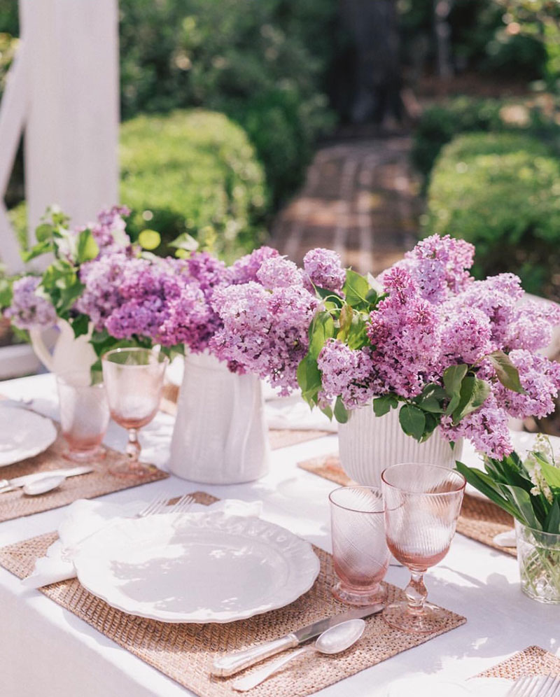 Favourite Things: Late-Spring Lilacs