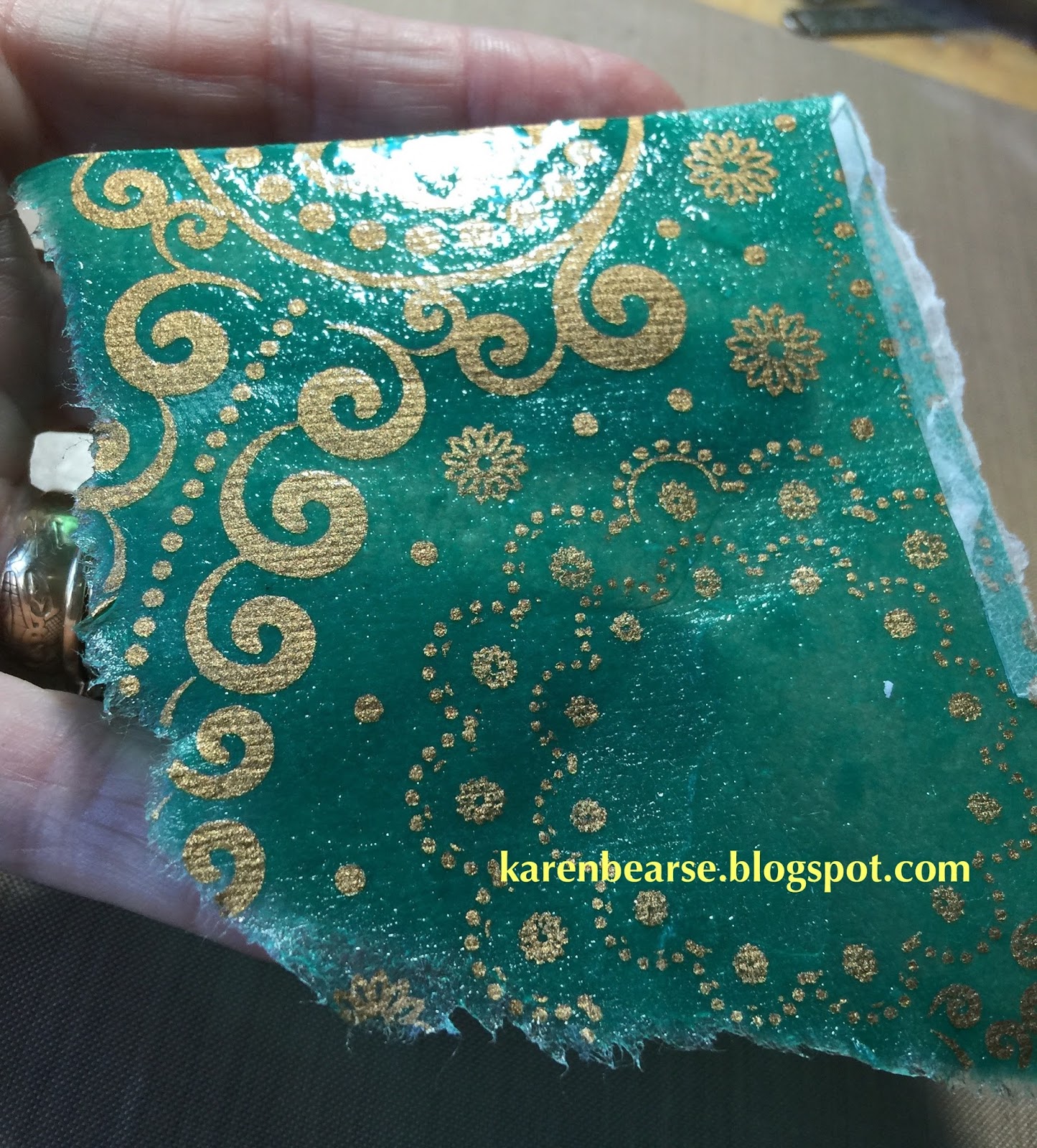 Resin Crafts Resin Paper Series 2