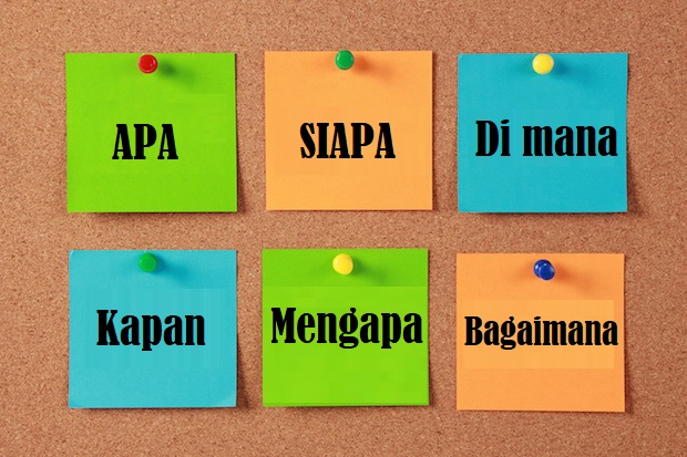 Penggunaan Kata Tanya Dalam Mencari Informasi Penting Guru Onlineku Penggunaan Kata Tanya Dalam Mencari Informasi Penting Guru Onlineku