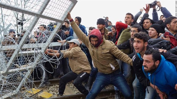 Μεταναστευτικό: Ανεξέλεγκτη, Aσύμμετρη Απειλή για την Χώρα μας