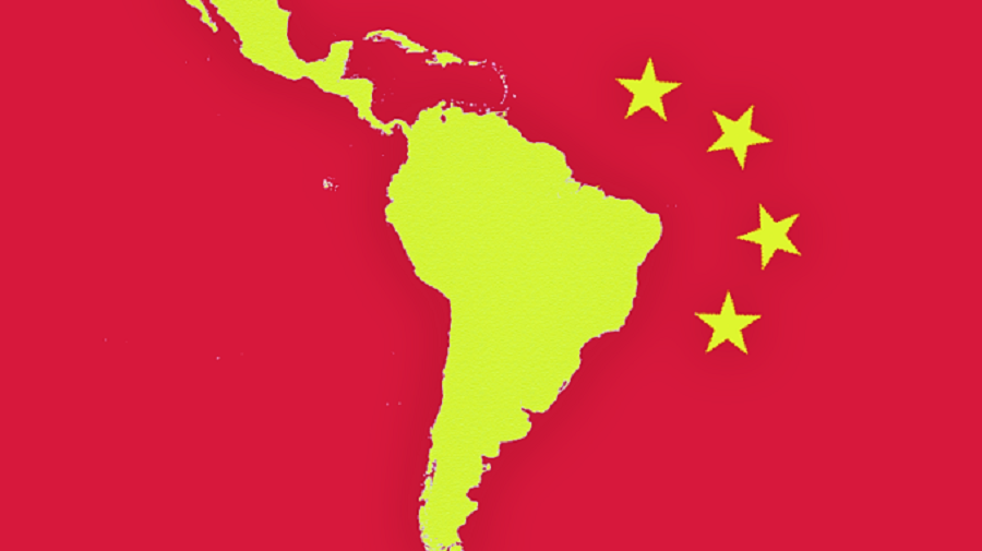 Junto con el África subsahariana, Latinoamérica es una de las regiones del mundo alejadas geográficamente de China que más dinero le deben al país asiático, según un estudio del Kiel Institute / WEB