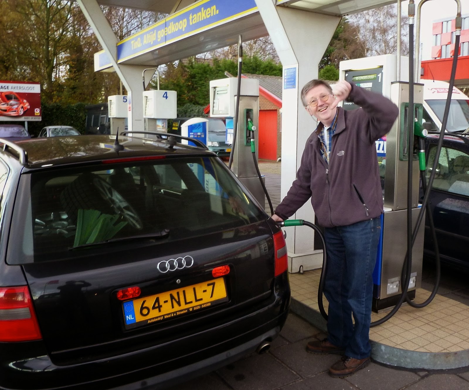 Velomobiel Quest en Wim Schermer Nooit meer benzine tanken