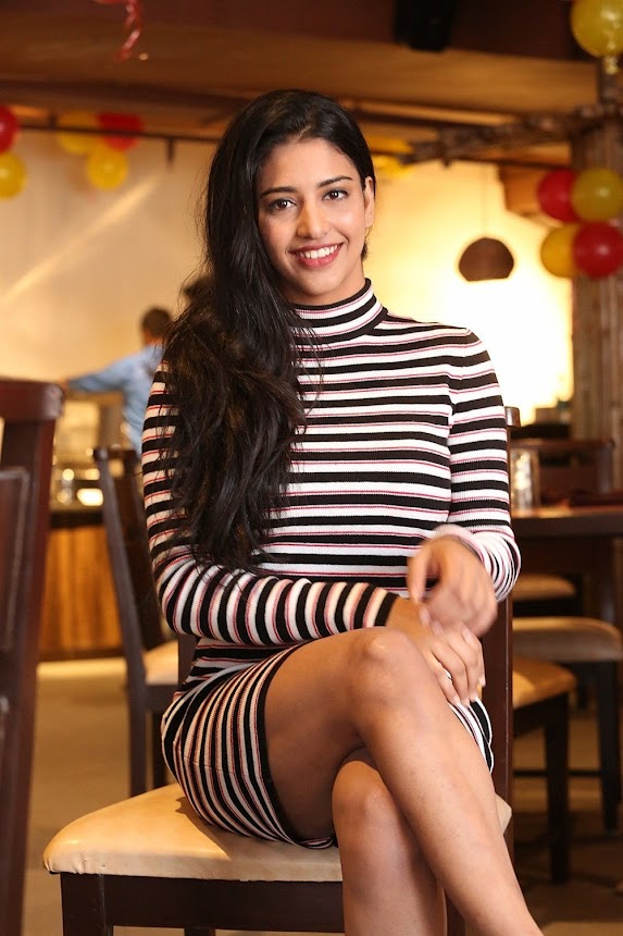 Daksha Nagarkar at Barbeque Pride Express Restaurant Launch