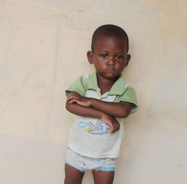 FOUND CHILD IN IMO STATE