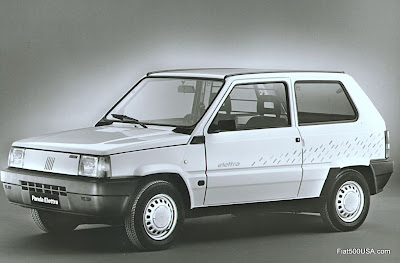 Italy 1992: Fiat Uno and Panda dominate, Cinquecento arrives