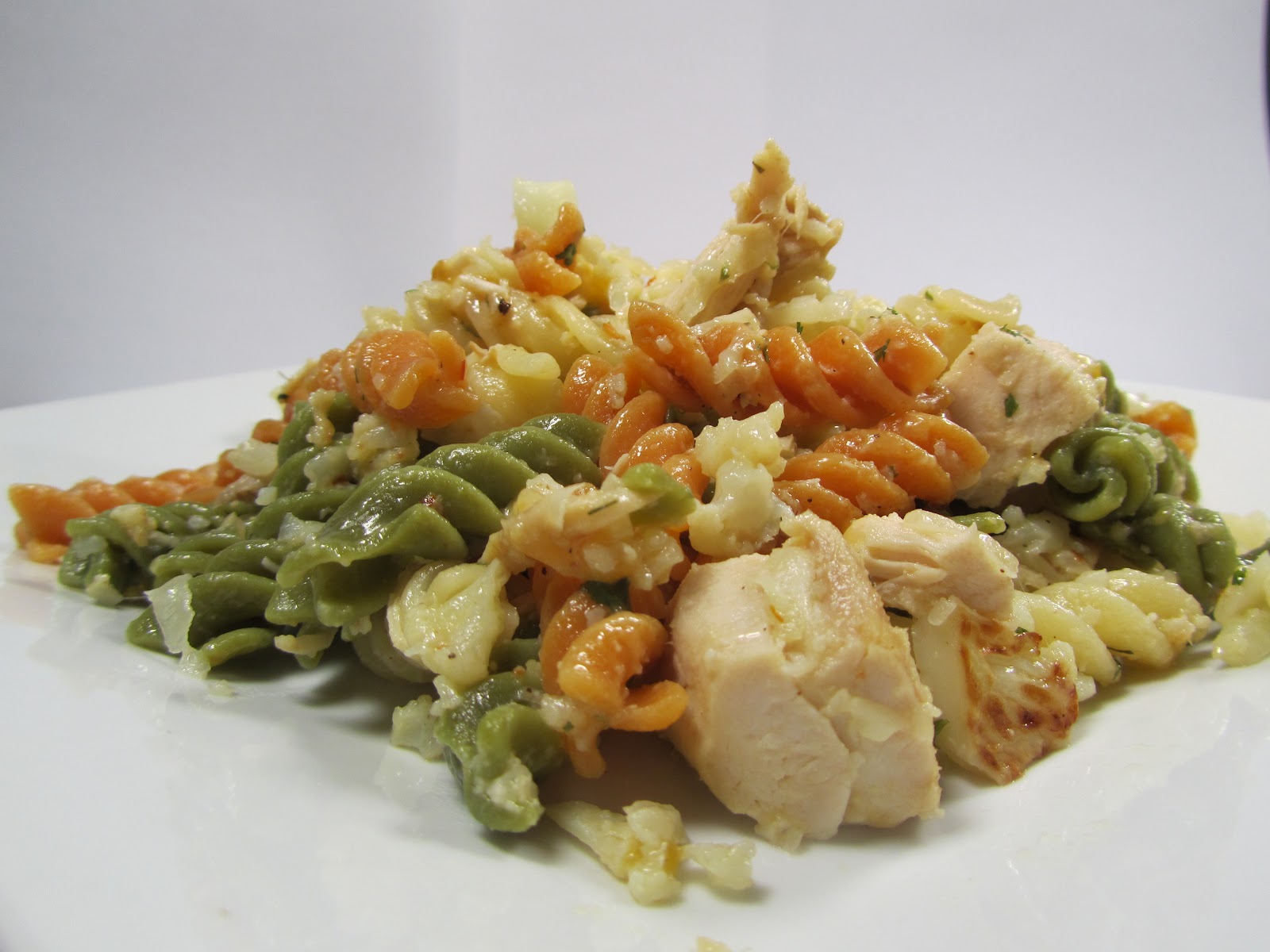 Hedlund Home Cooking Sicilian Cauliflower Pasta