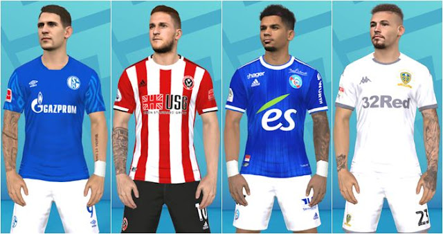 New Tattoo Pack 2020 93 New Tattoo Players Pes 2017 Pes Belgium Glory