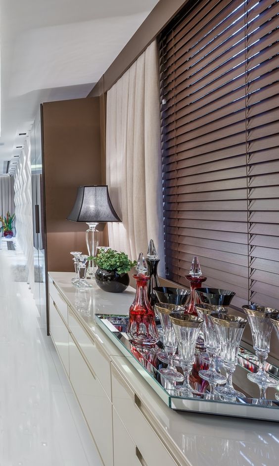 PERSIANAS E CORTINAS