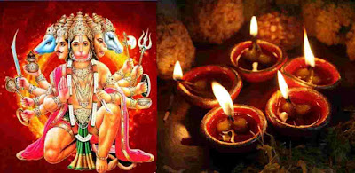 Panchamukhi Hanuman, story of Panchamukhi hanuman