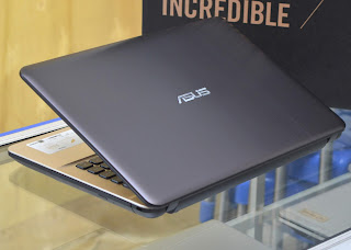 Laptop ASUS X441BA AMD A4 di Malang