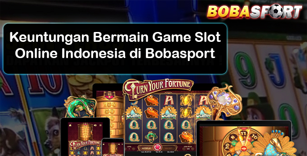 Situs Slot Online Indonesia Terpercaya 2020