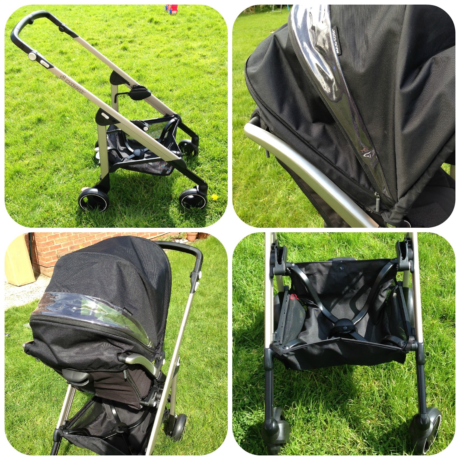 Life Unexpected: The Maxi Cosi Loola 2 Review