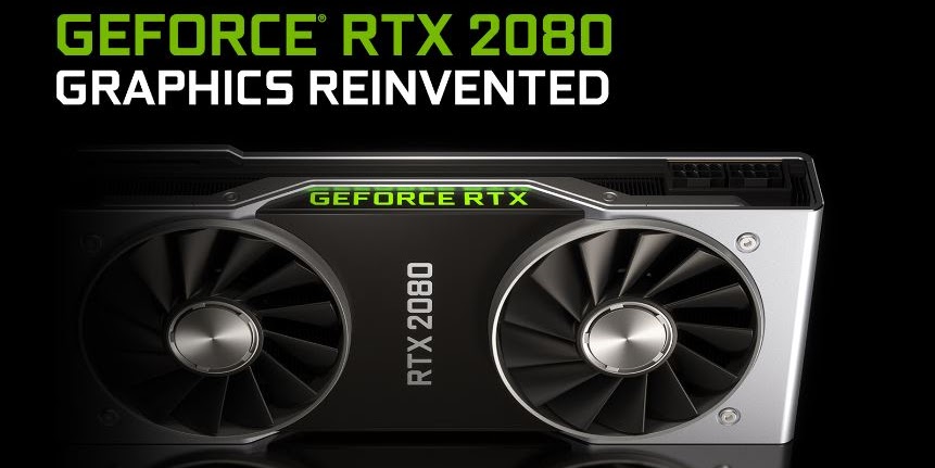 مراجعة Nvidia GeForce RTX 2080 Ti