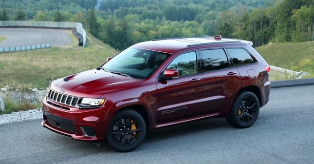 افضل 10 سيارات دفع رباعي من ناحية عدد الأحصنة لسنة 2020