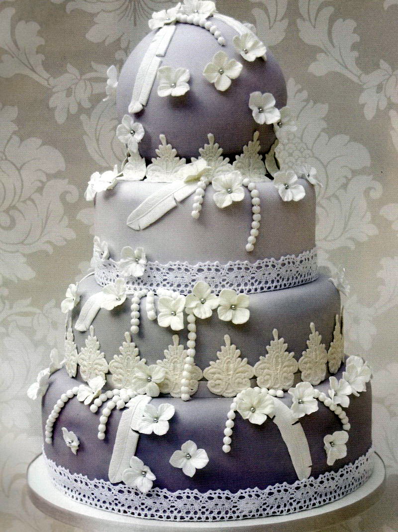 London Patisserie Wedding Cakes in London