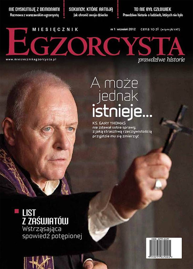 Exorcism: The Magazine