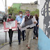 Raúl Morón promueve “negocios seguros” en la colonia Prados Verdes