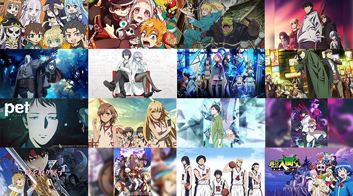 Top New Anime for Winter 2020: Quarantine Binge-Watch Recommendations ...