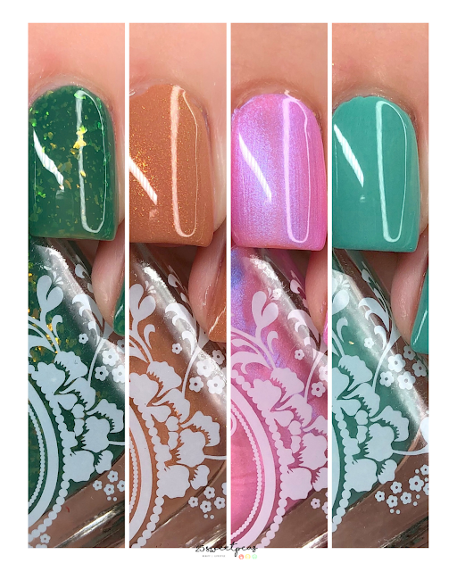 Takko Lacquer July 2019 Releases