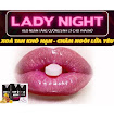 Combo Mua 2 tặng 1 Lady Night (Hộp 4 viên) Viên ngậm tăng cường sinh lý nữ - Coastlinecare Pharmacy - 3LADYN4