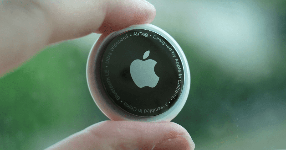 Apple AirTag How it works, features and price Aluth