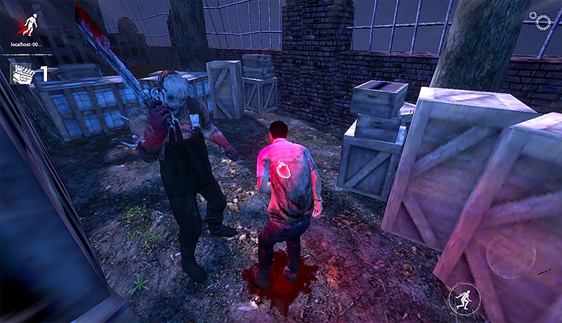 تحميل اللعبة الرعب المنتظرة dead by daylight للاندرويد قبل الإصدار الرسمي اللعبة تحميل اللعبة الرعب المنتظرة dead by daylight للاندرويد قبل الإصدار الرسمي اللعبة