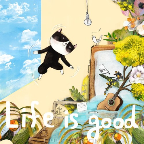 Zitten – Life Is Good – Single