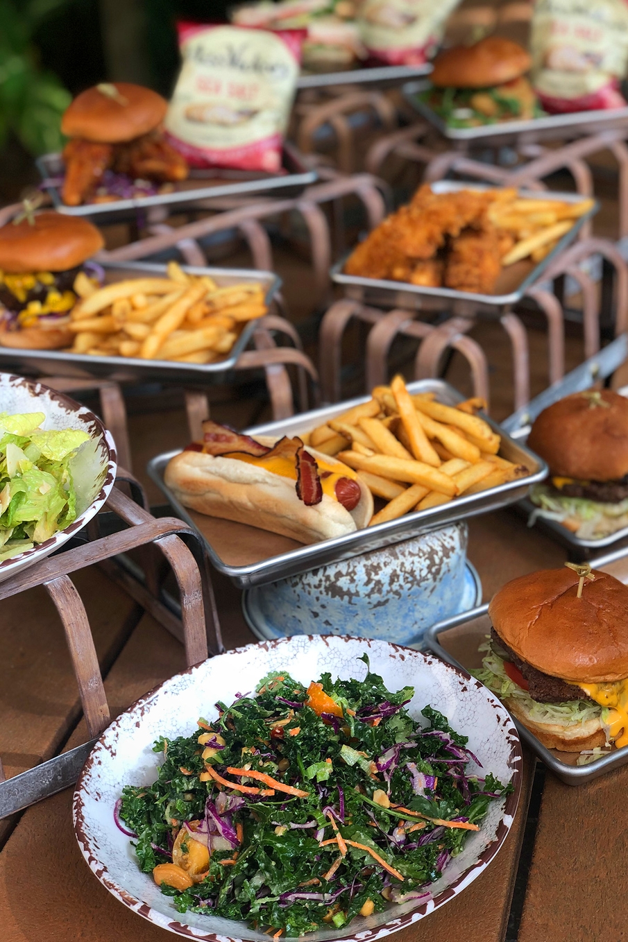 PHOTOS Enhanced Dining Options Debut at Brevard Zoo Orlando Theme