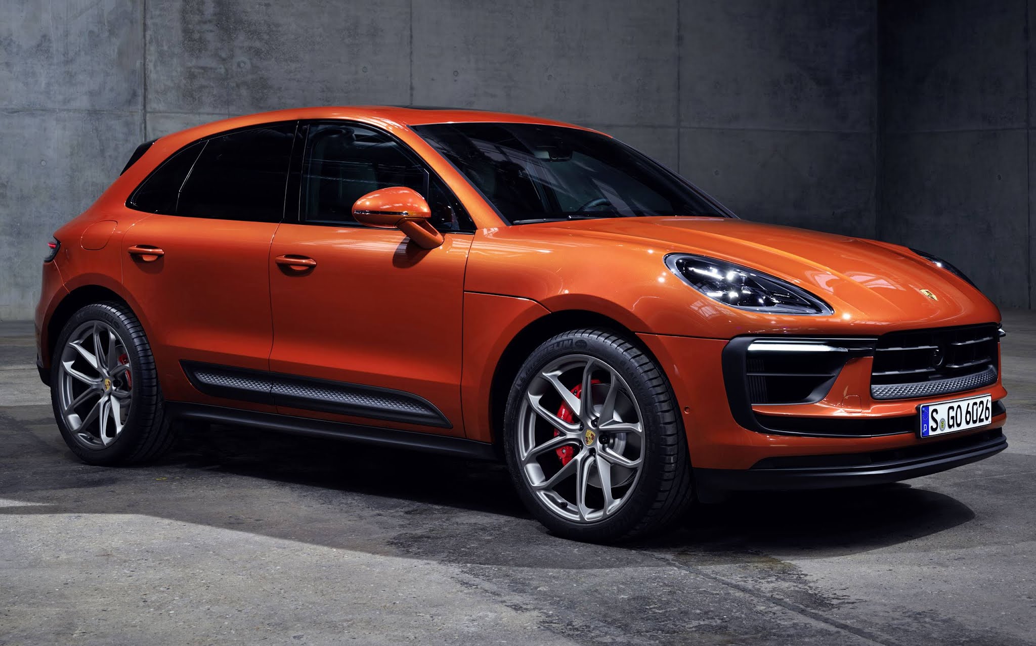 Novo Porsche Macan 2022 preço no Brasil parte de R 415 mil