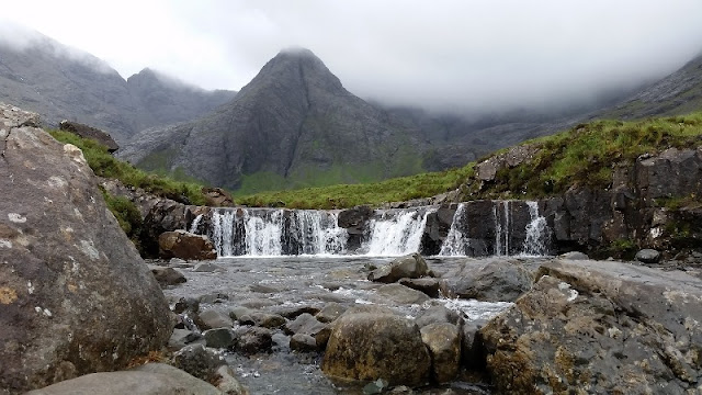 Fairy Pools, Scotland