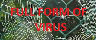 What Is VIRUS? | Learn Virus 10 Full Forms What Is VIRUS? | Learn Virus 10 Full Forms