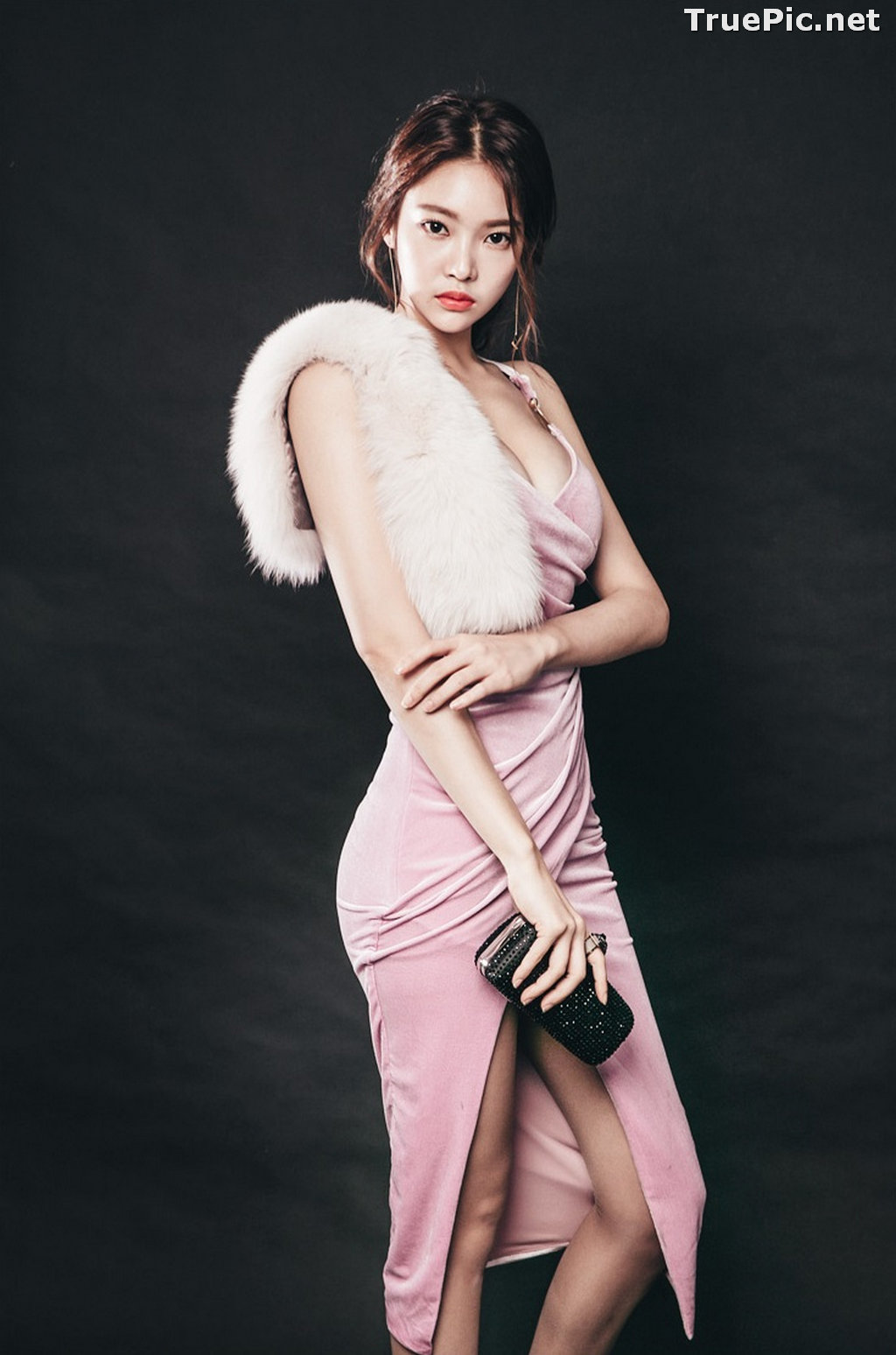 Image Korean Beautiful Model – Park Jung Yoon – Fashion Photography #5 - TruePic.net - Picture-24