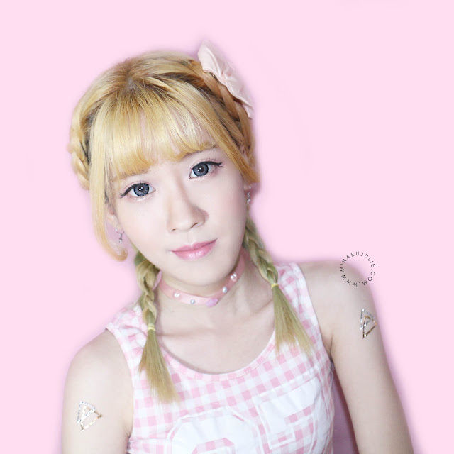 Catalina Geo Color Capsule Makeup Base indonesia beauty and travel