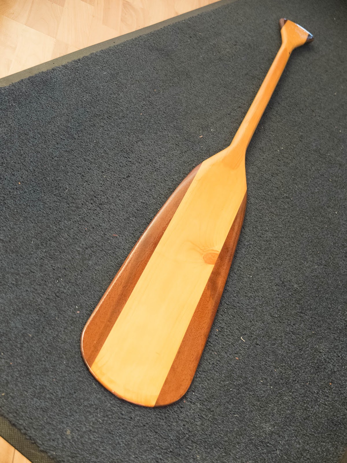 Open Canoe Sailing 2017