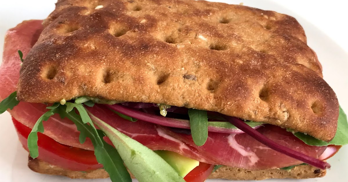 Family FECS JOE & THE JUICE Copycat Sandwich