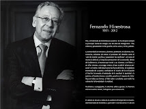 Señor Rector Fernando Hinestrosa Forero