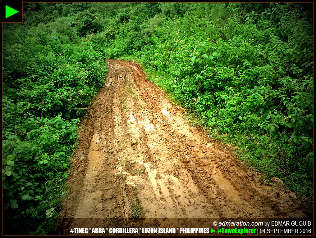 ROAD TO TINEG, ABRA