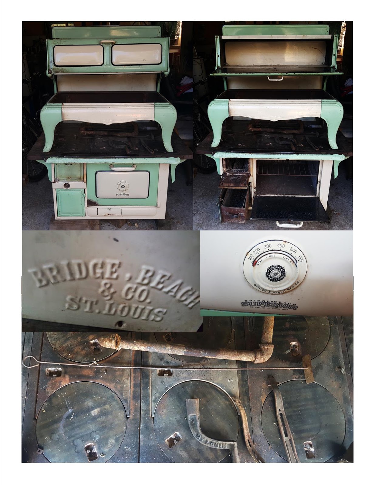 TOPONAUTIC Outdoor NewsEventsRecipes Identifying BRIDGE BEACH & CO