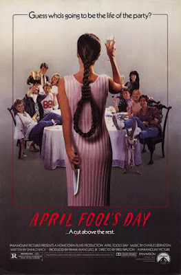 April Fool's Day Poster